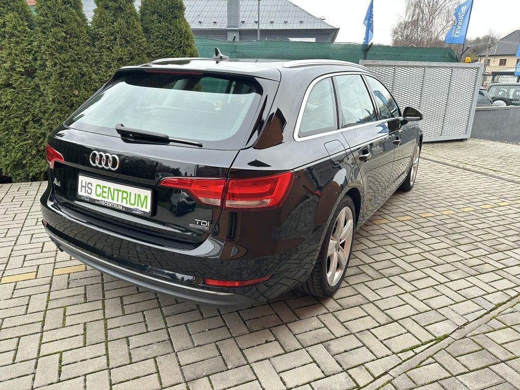 audi-a4-2-0-tdi-140kw-quattro-4x4 - 2