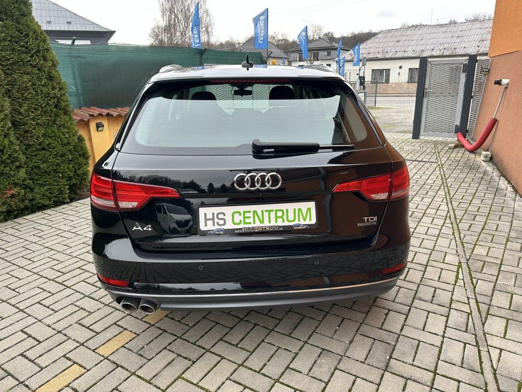 audi-a4-2-0-tdi-140kw-quattro-4x4 - 3