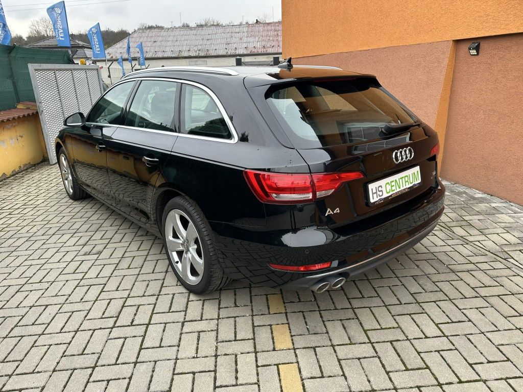 audi-a4-2-0-tdi-140kw-quattro-4x4 - 5