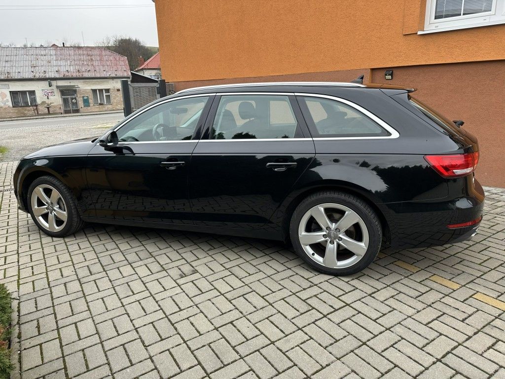 audi-a4-2-0-tdi-140kw-quattro-4x4 - 6