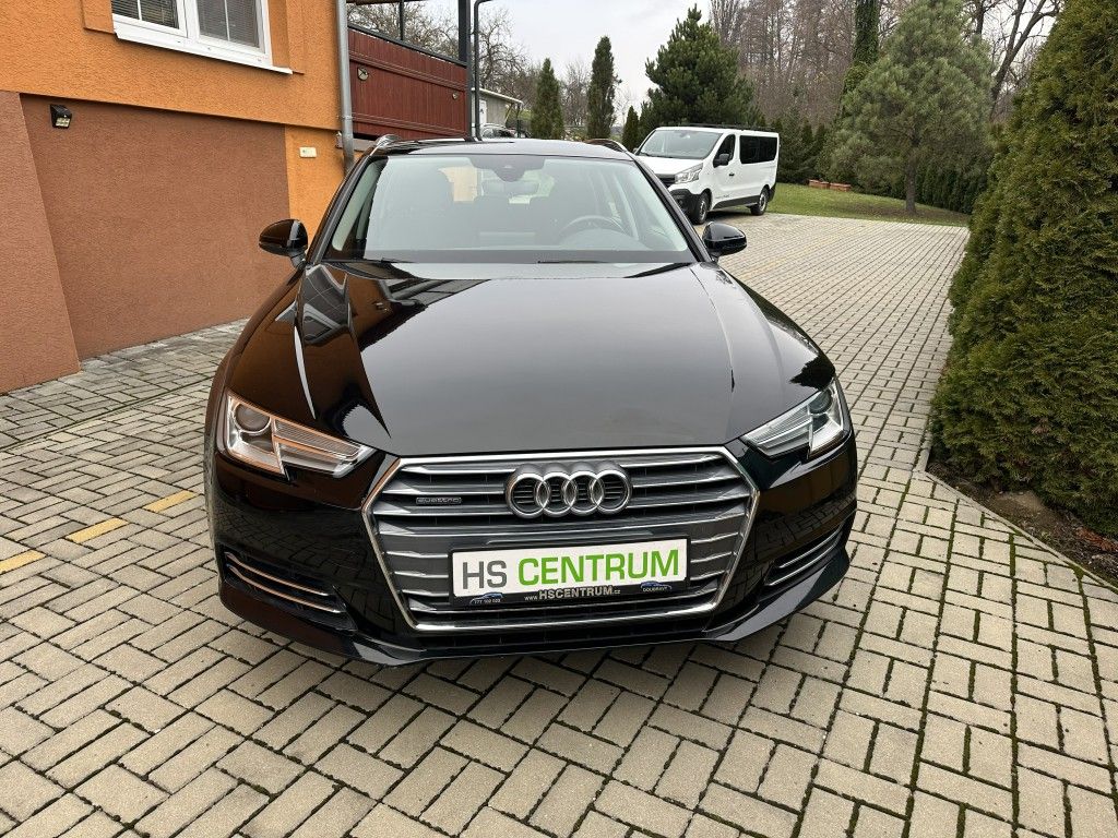 audi-a4-2-0-tdi-140kw-quattro-4x4 - 8