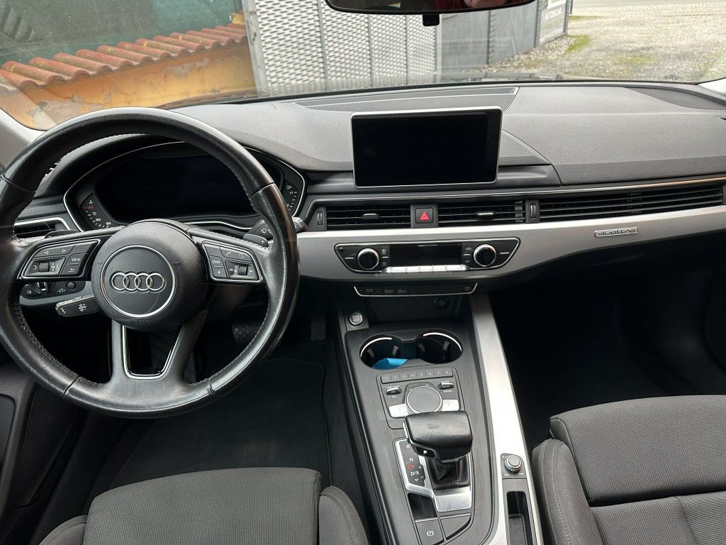 audi-a4-2-0-tdi-140kw-quattro-4x4 - 9