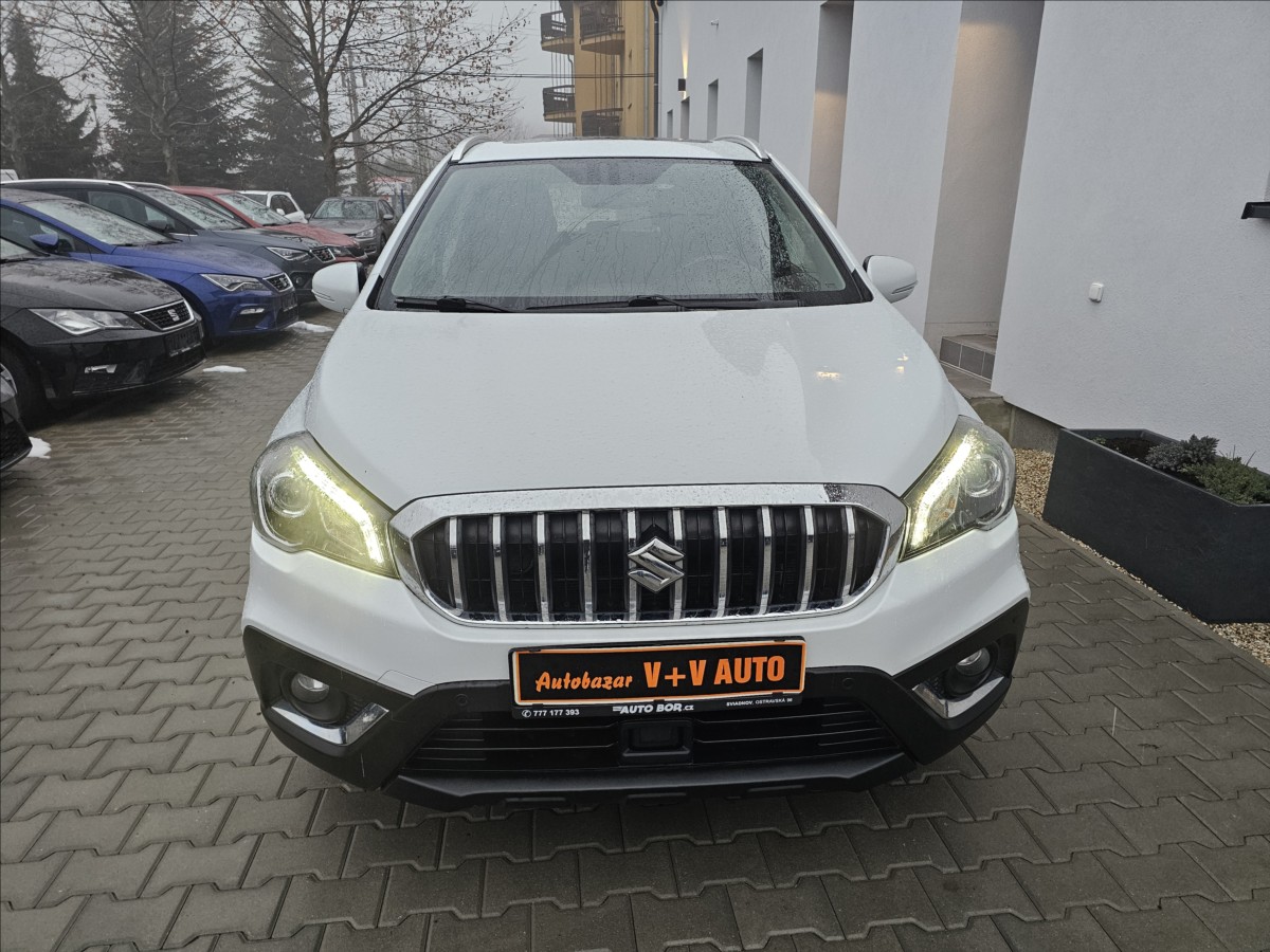 suzuki-sx4-s-cross-1-4-boosterjet-allgrip-comfort - 1