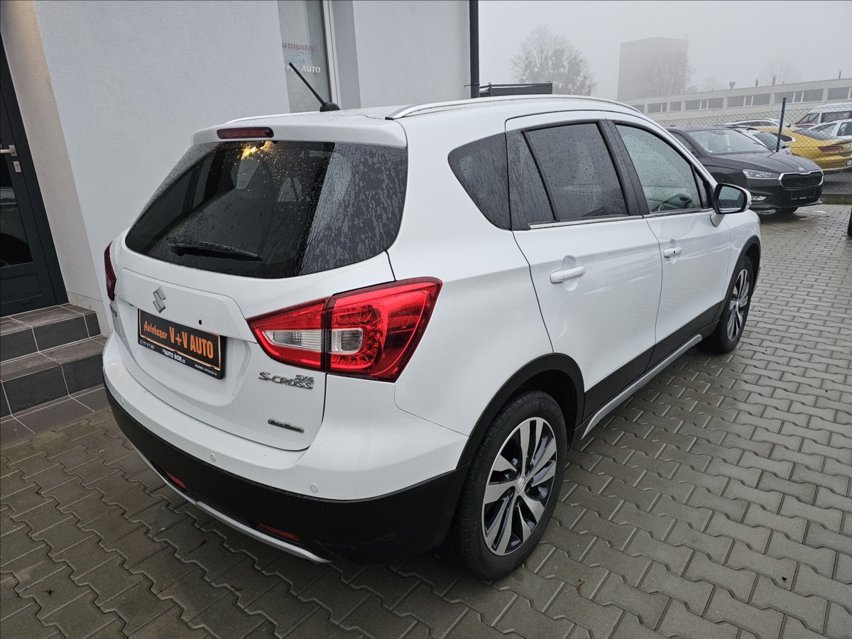 suzuki-sx4-s-cross-1-4-boosterjet-allgrip-comfort - 5
