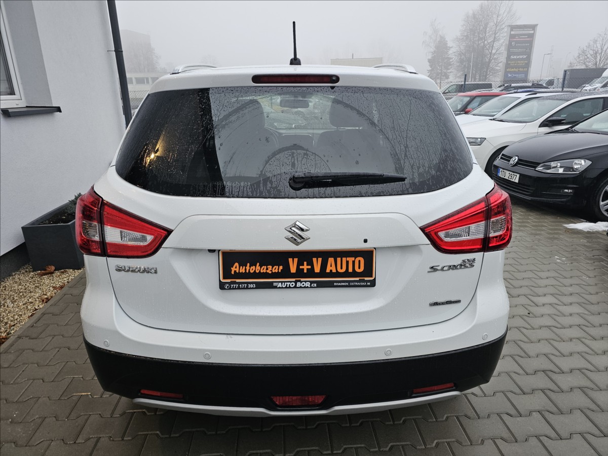 suzuki-sx4-s-cross-1-4-boosterjet-allgrip-comfort - 6