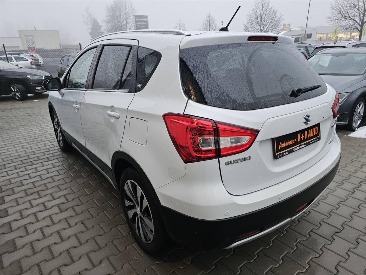 suzuki-sx4-s-cross-1-4-boosterjet-allgrip-comfort - 7