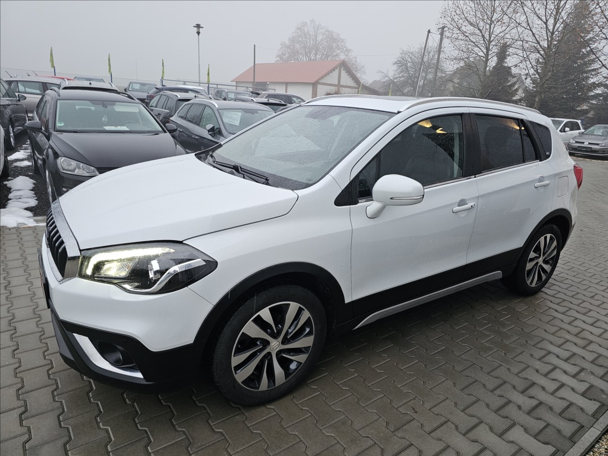 suzuki-sx4-s-cross-1-4-boosterjet-allgrip-comfort - 9