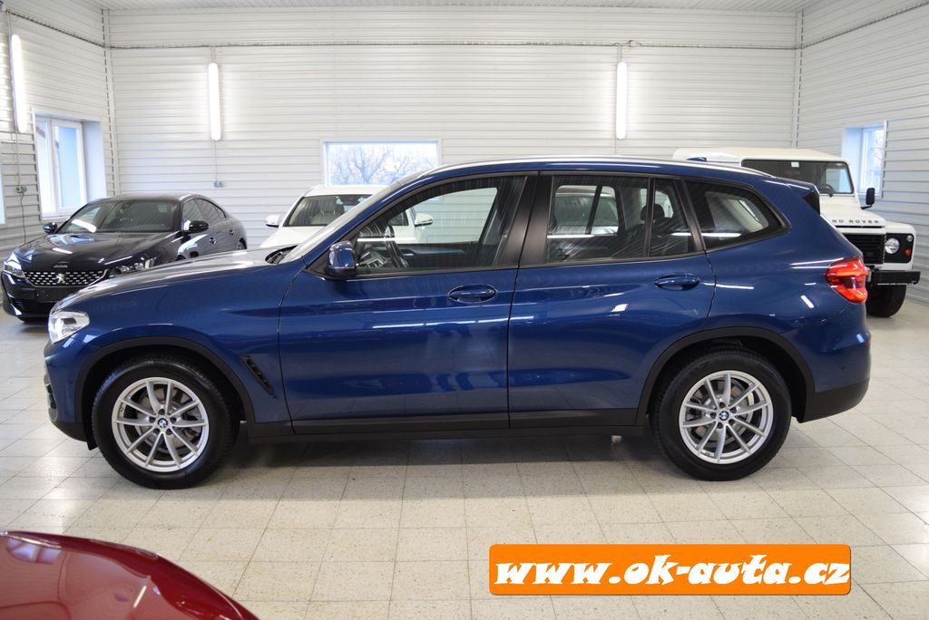 bmw-x3-2-0d-xdrive-mildhybrid-2021 - 1