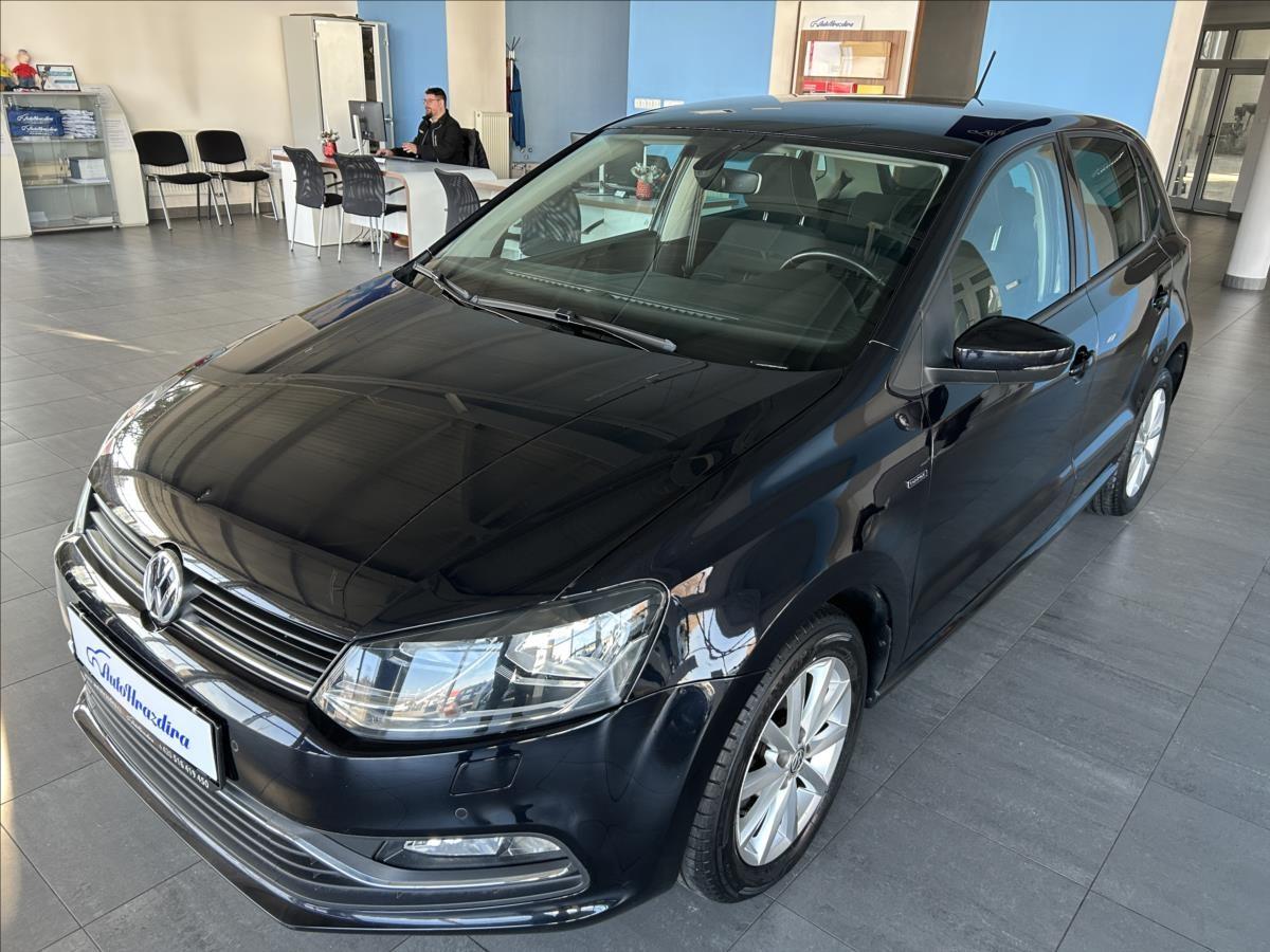 volkswagen-polo-1-2-tsi-lounge-2-maj-serviska - 2
