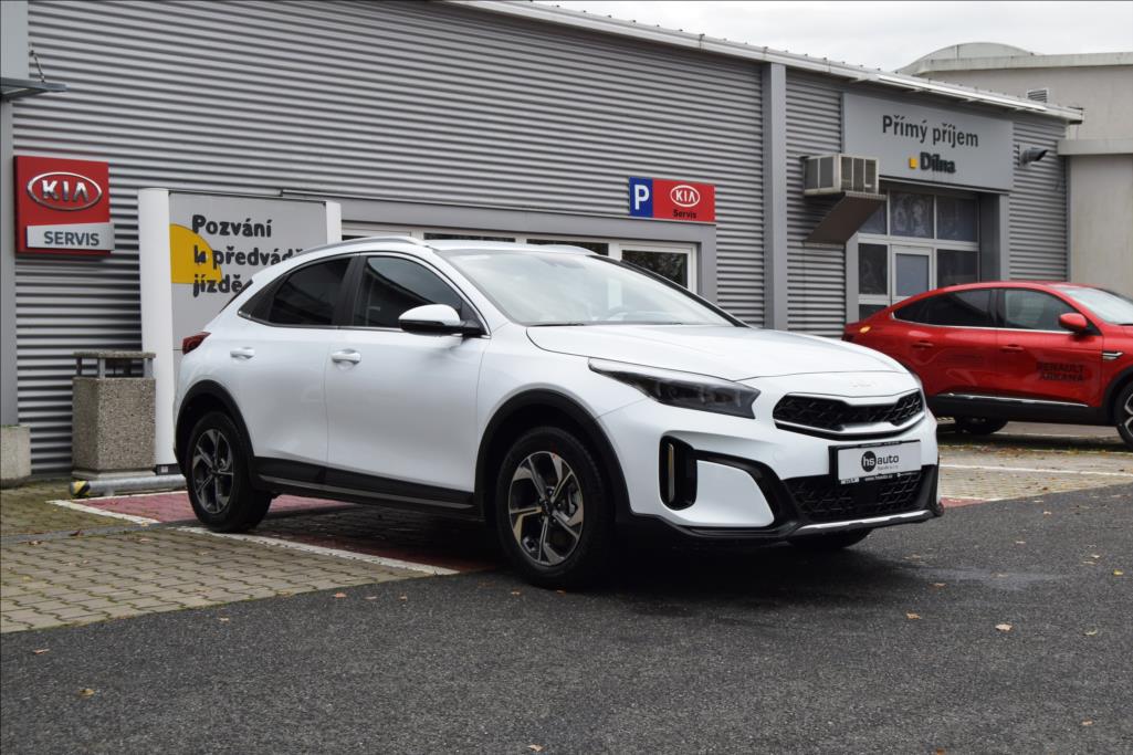 Kia XCeed 1,0 TGDI EXCLUSIVE+WINTER