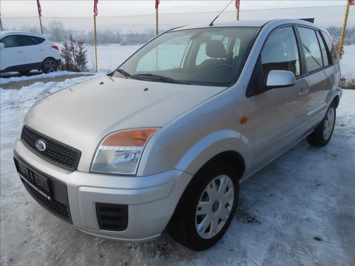 Ford Fusion 1,4 1.4i 59Kw