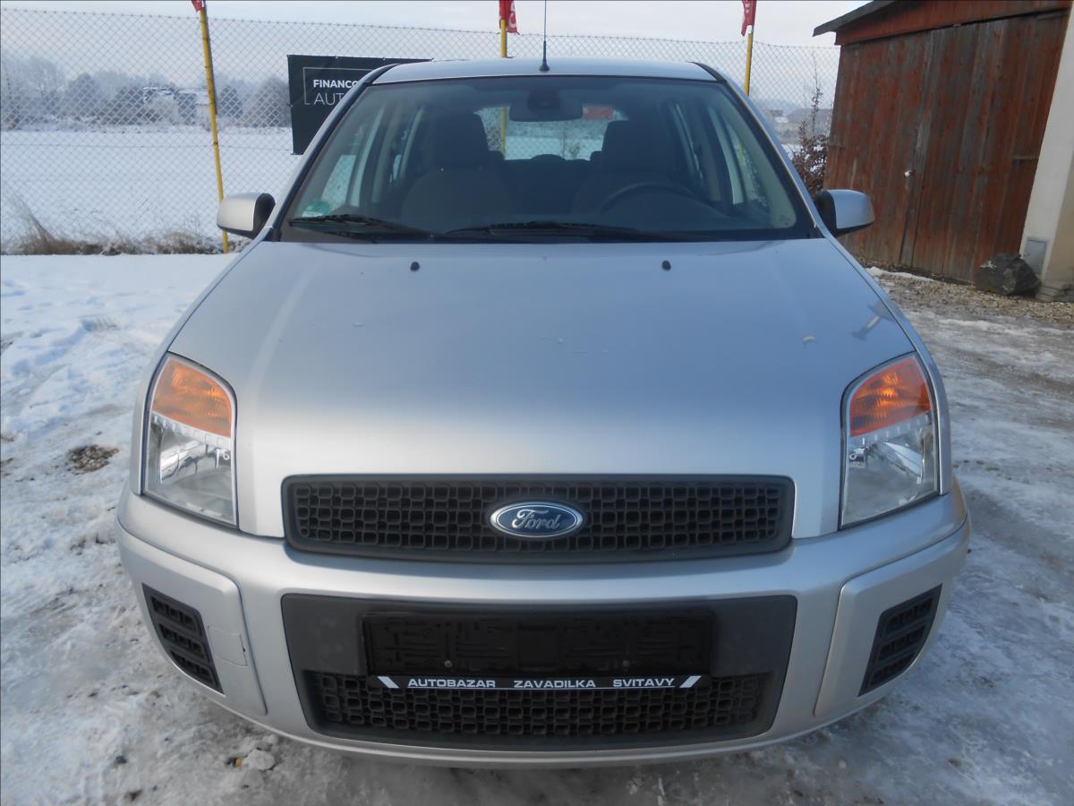 ford-fusion-1-4-1-4i-59kw - 1