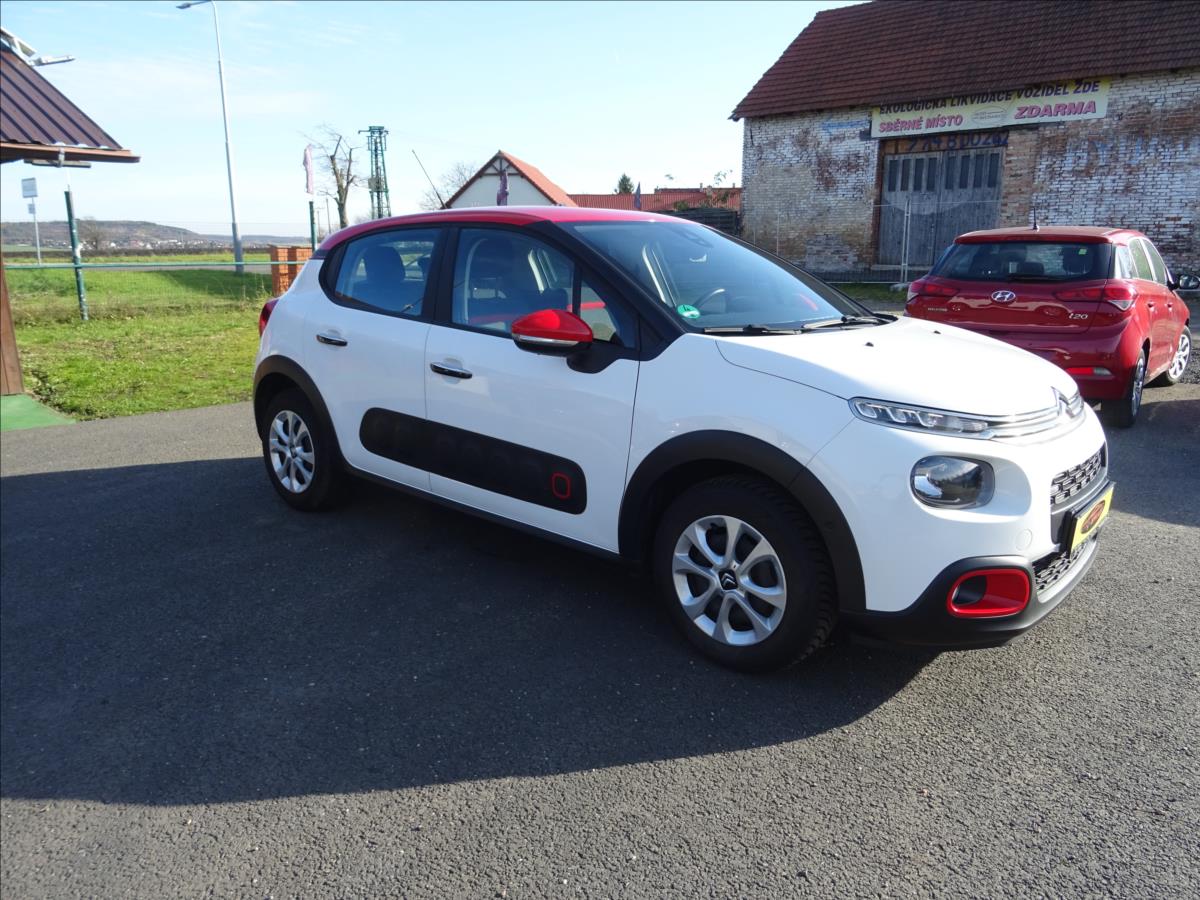citroen-c3-1-2-puretech-60-kw - 1