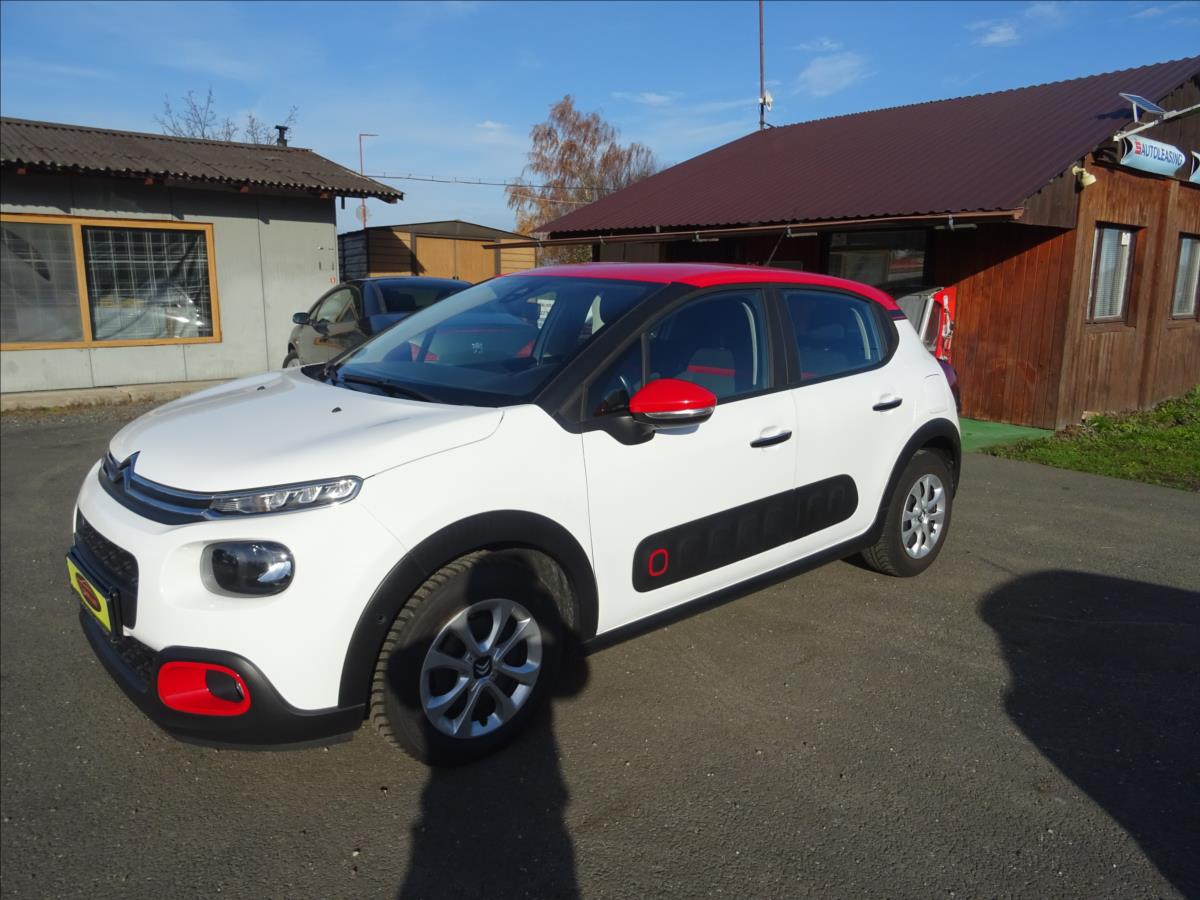 citroen-c3-1-2-puretech-60-kw - 2