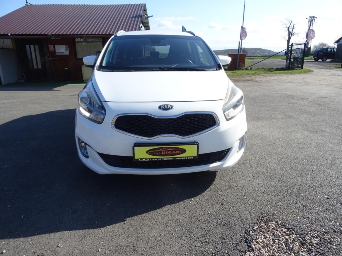 Kia Carens 1,6 GDi 99 kW
