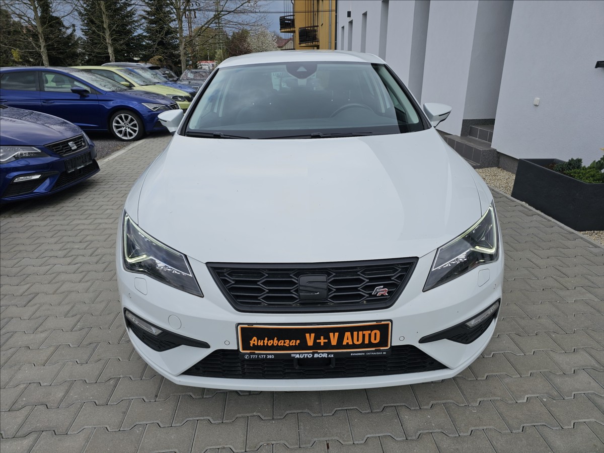 seat-leon-1-4tsi-110kw-fr-led-navi - 1
