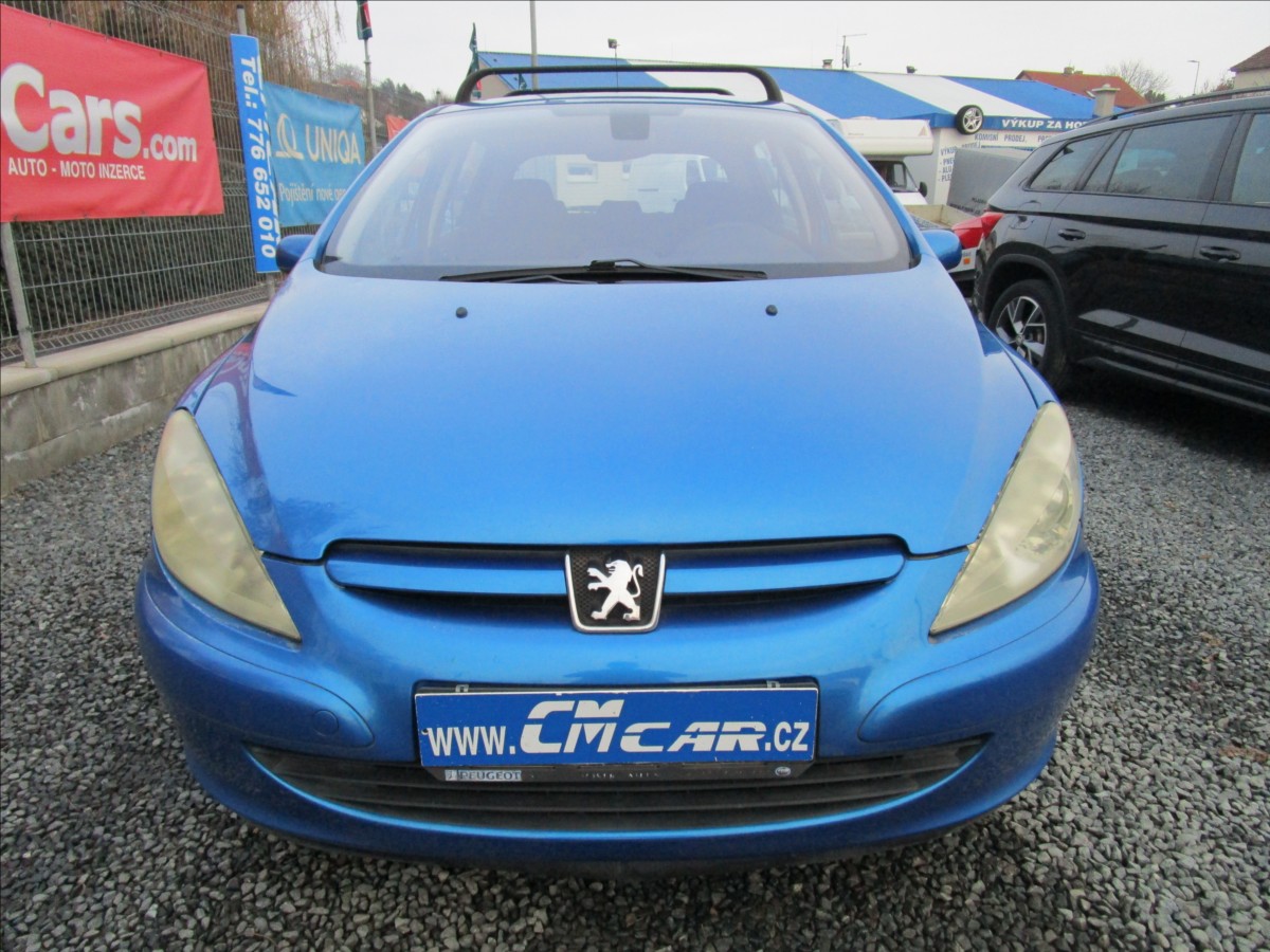 peugeot-307-1-6hdi-aut-klima - 1