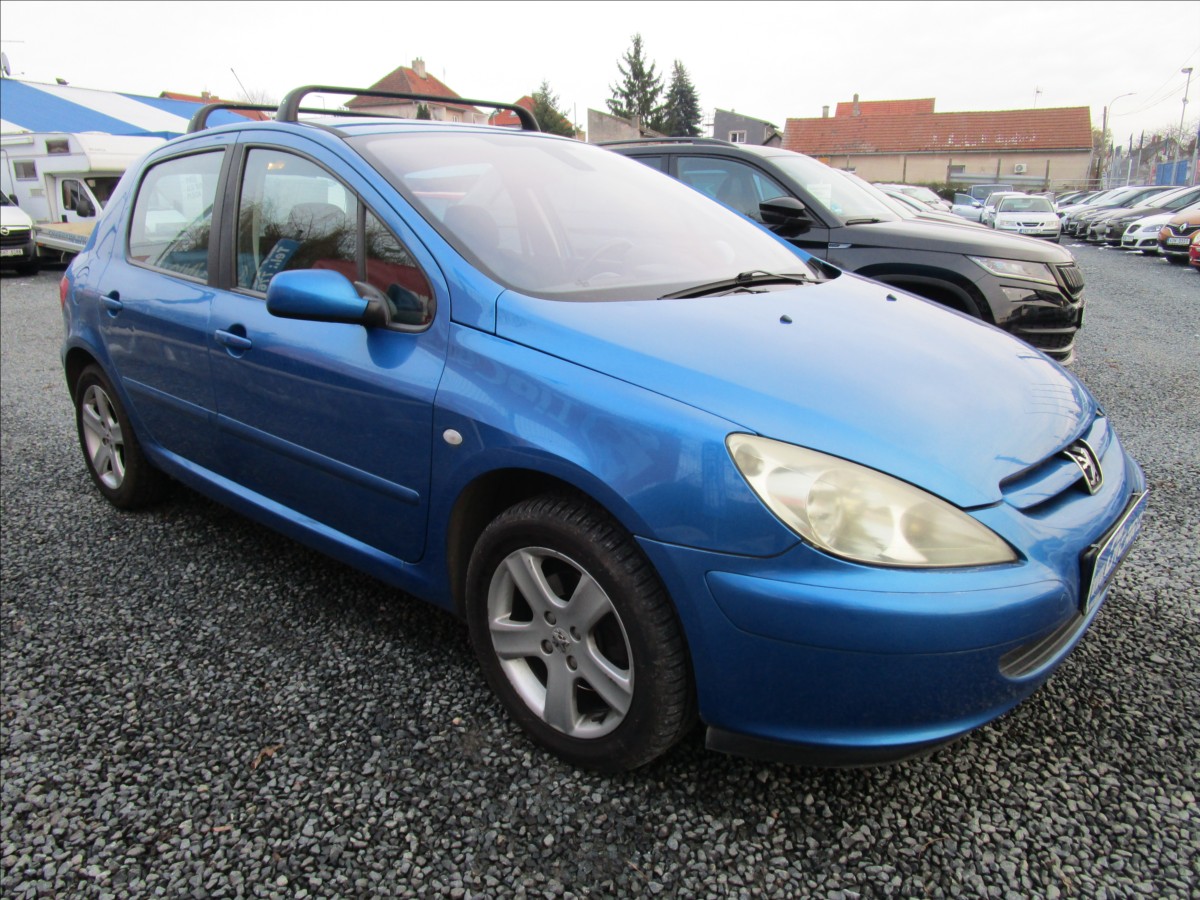 peugeot-307-1-6hdi-aut-klima - 2