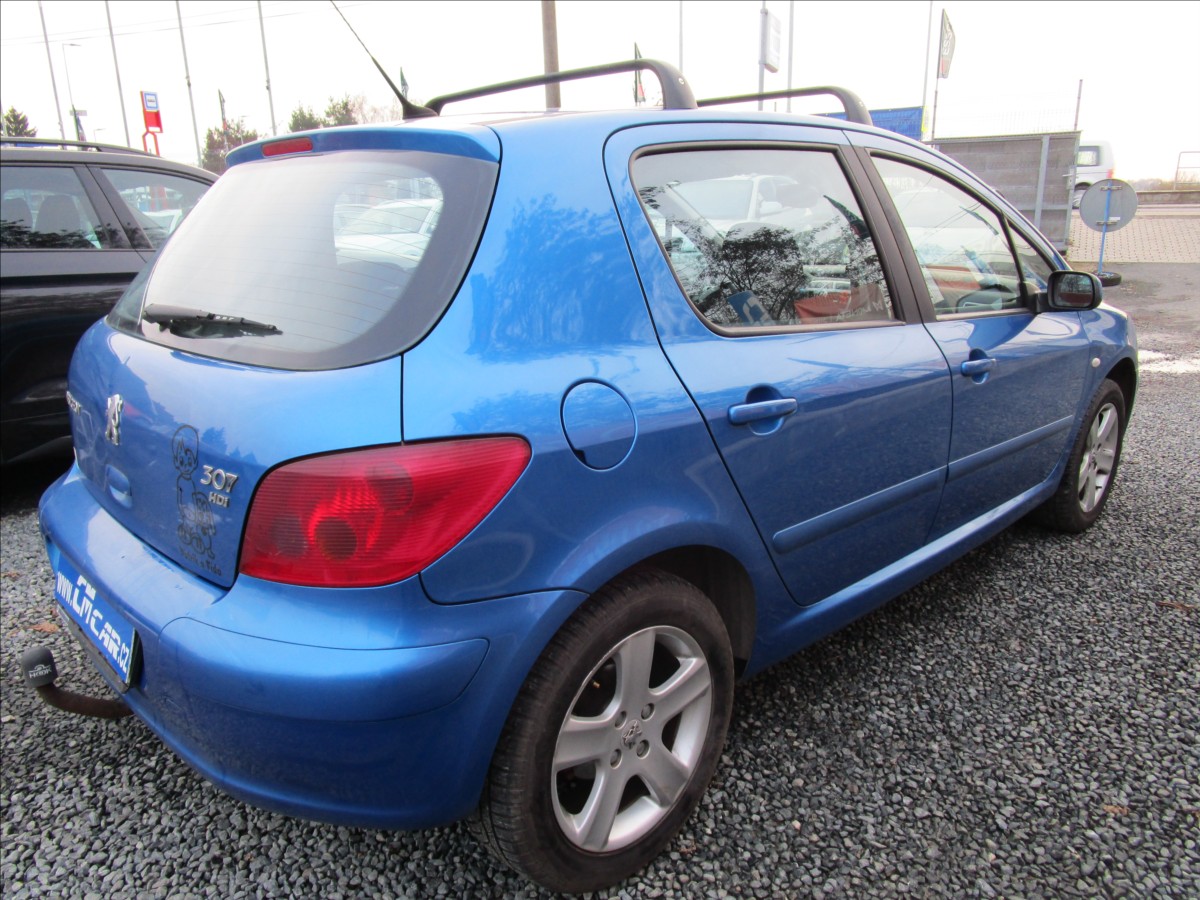 peugeot-307-1-6hdi-aut-klima - 3