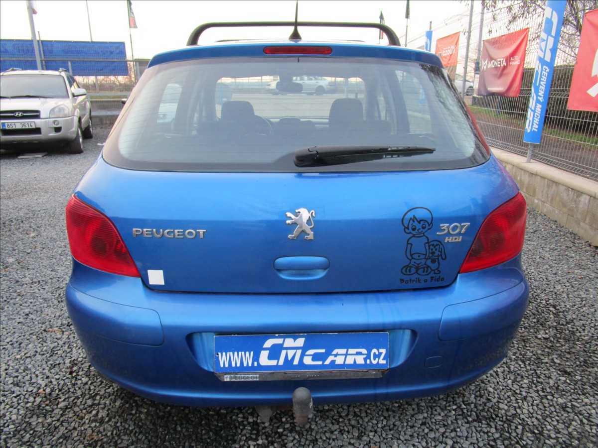 peugeot-307-1-6hdi-aut-klima - 4