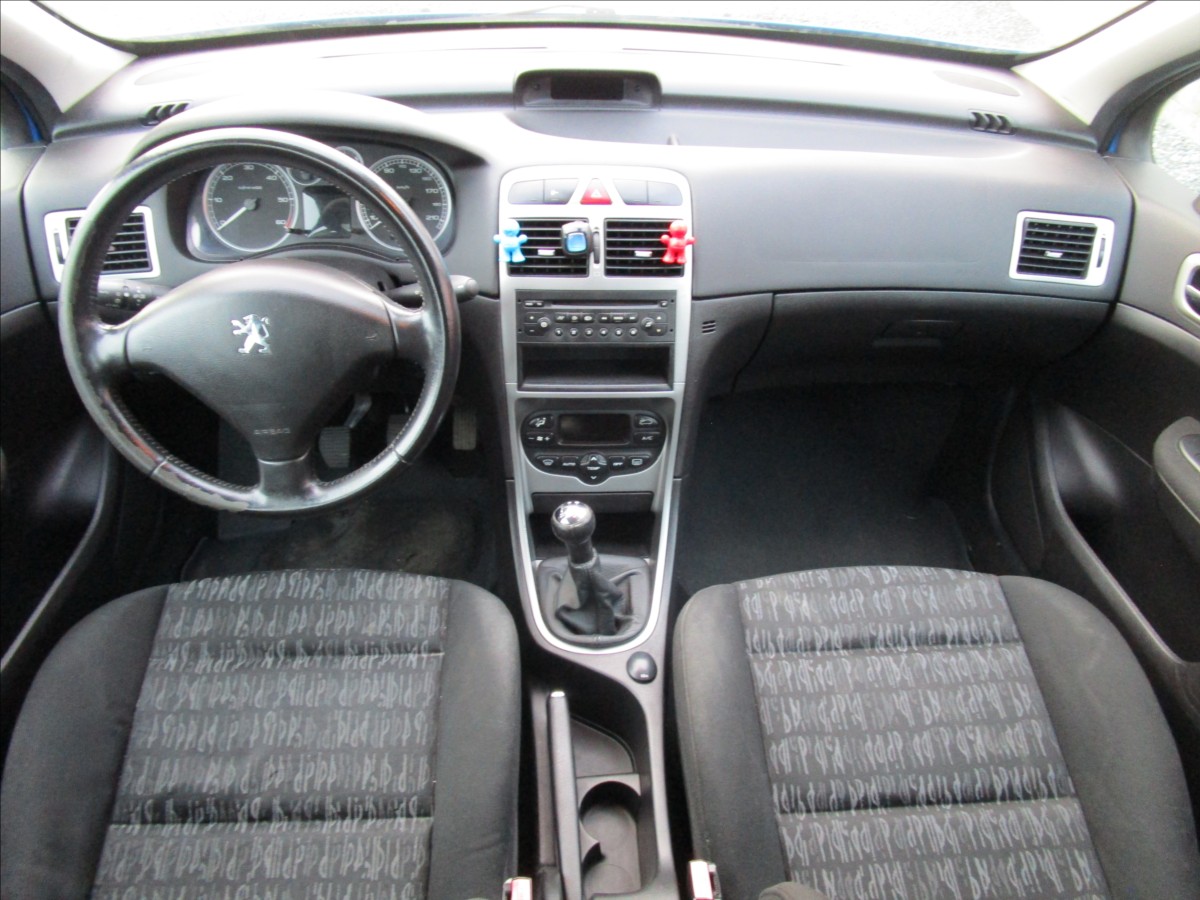 peugeot-307-1-6hdi-aut-klima - 6