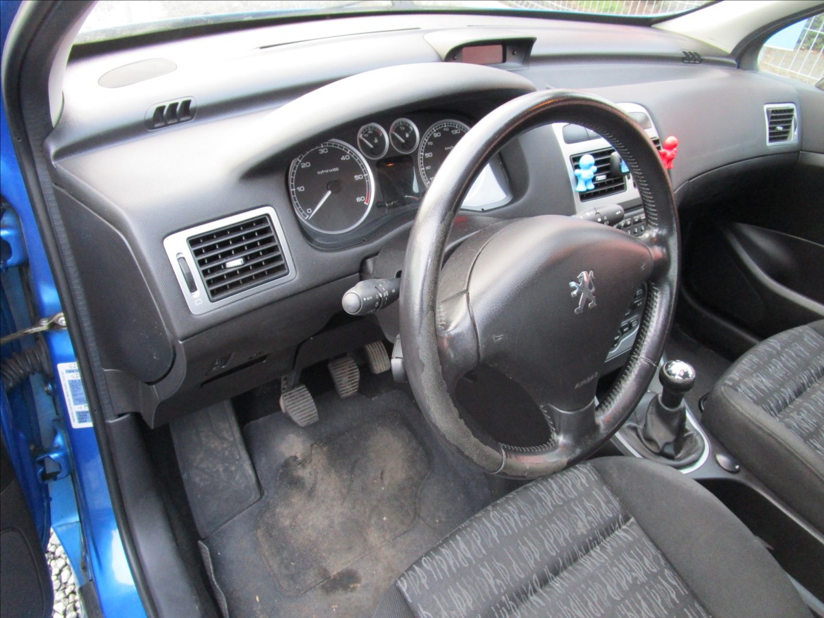 peugeot-307-1-6hdi-aut-klima - 9