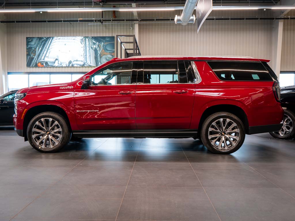 chevrolet-suburban-6-2-v8-high-country-2026 - 1