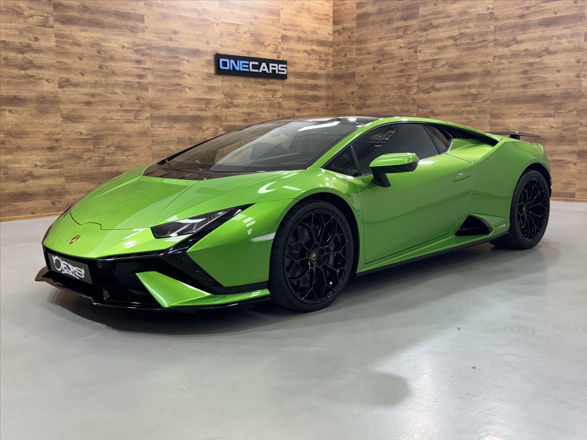 Lamborghini Huracán TECNICA MY24 ZÁRUKA PPF