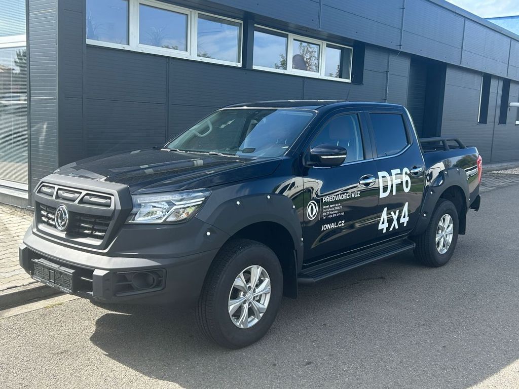 Dongfeng DF6 4WD AT MID OFF-ROAD