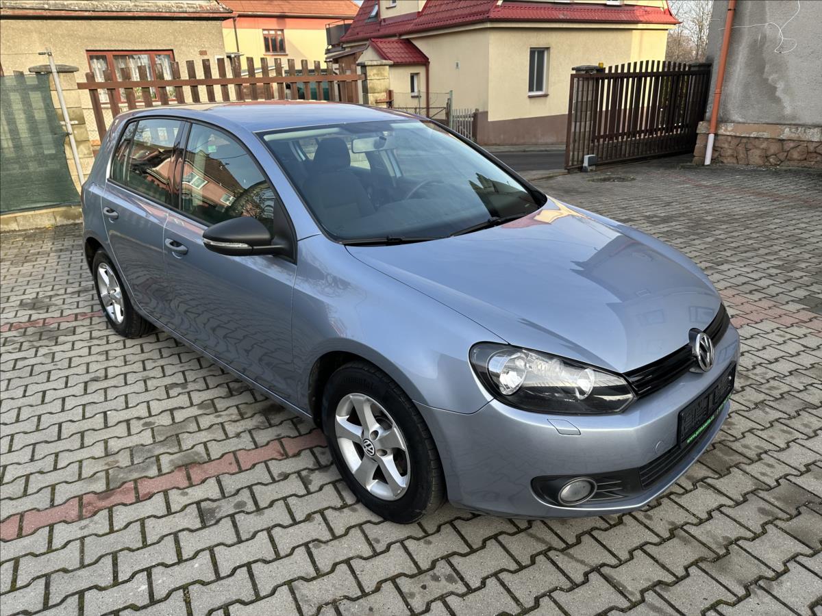 Volkswagen Golf 1,6 MPI bez koroze
