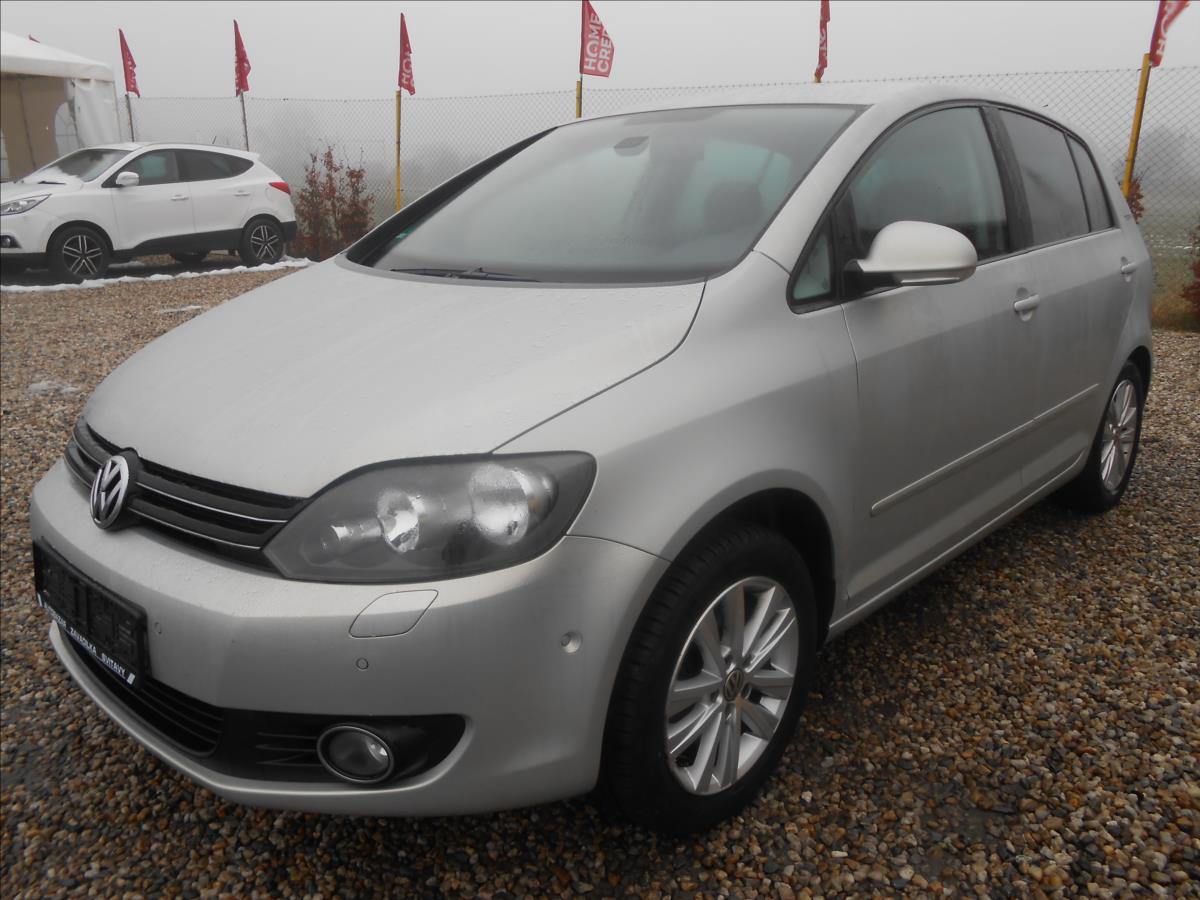 Volkswagen Golf Plus 1,4 TSi 90Kw TEAM