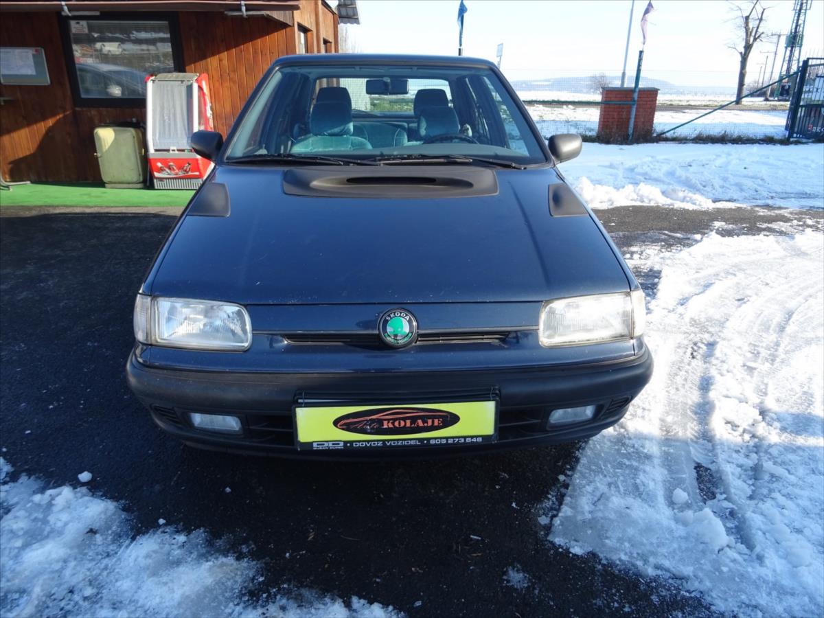 Škoda Felicia 1,6