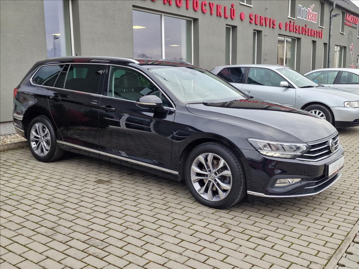 volkswagen-passat-2-0tdi-dsg-elegance-cr-1-maj - 1
