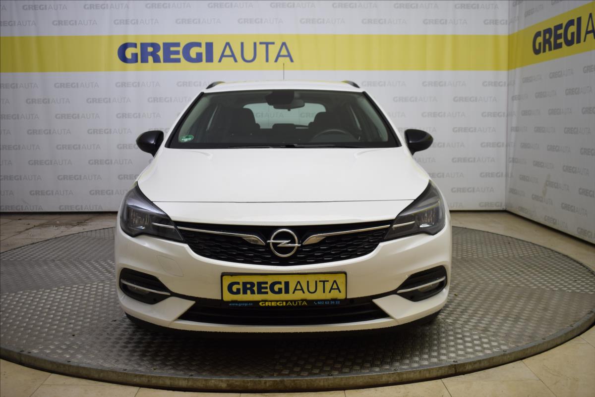 Opel Astra 1,5 CDTi 1.MAJITEL