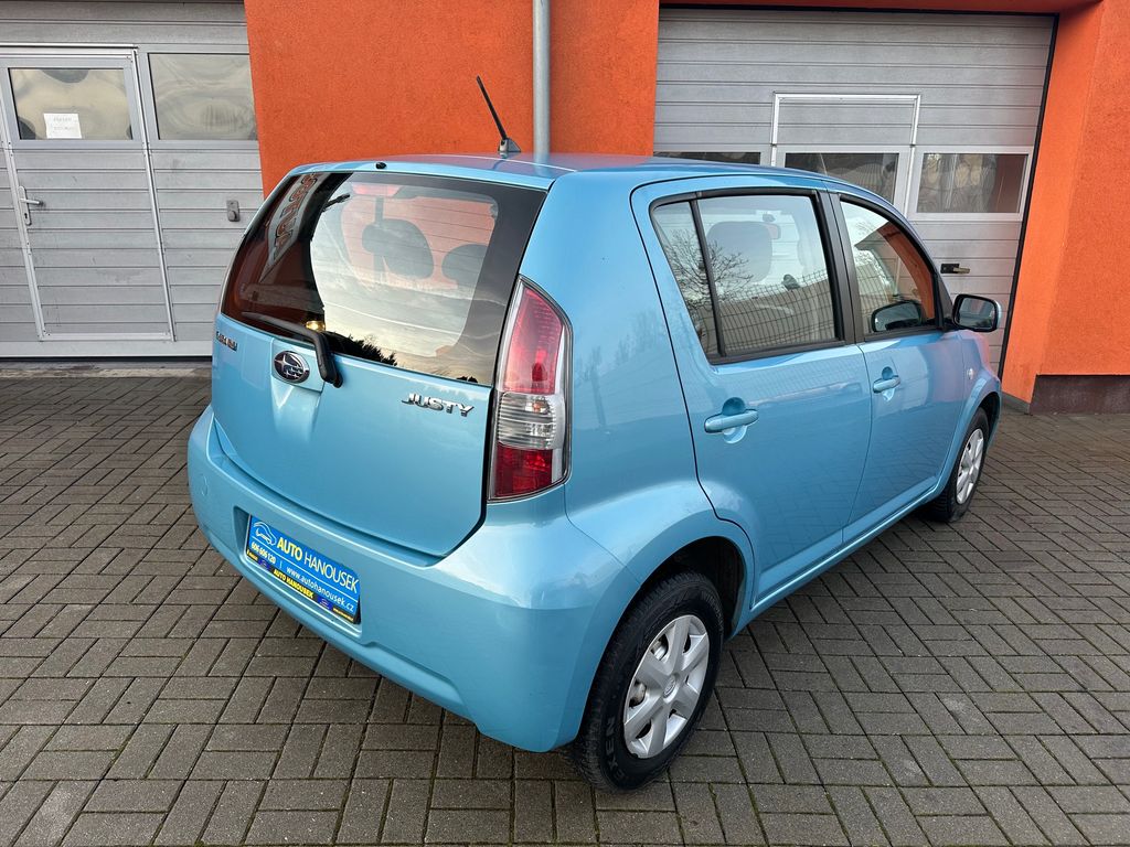 subaru-justy-1-0-51kw-zimni-kola-novatk - 1