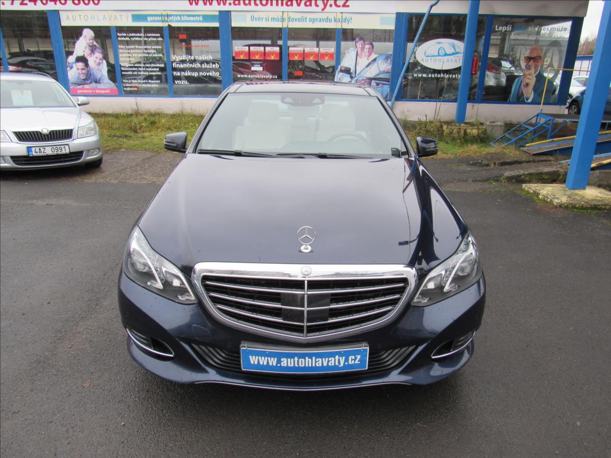 mercedes-benz-tridy-e-3-0-cdi-350-bluetec-4matic - 1