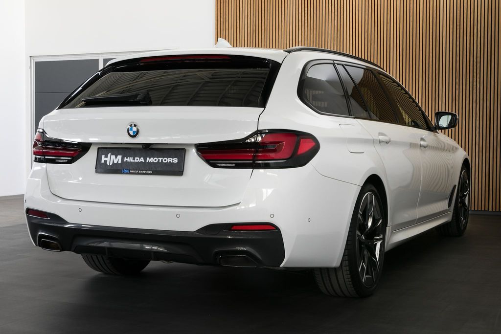 bmw-rada-5-540i-245kw-xdrive-mpaket-laser - 3