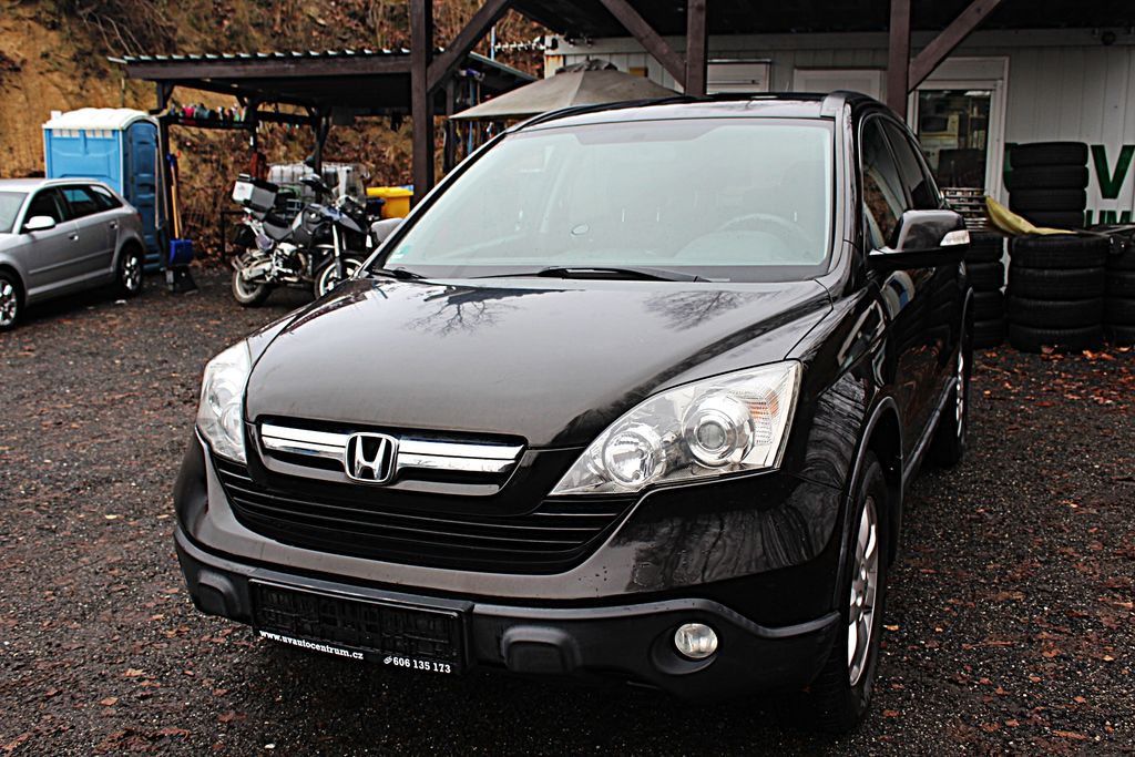 Honda CR-V 2.0i - VTEC 4x4 aut.