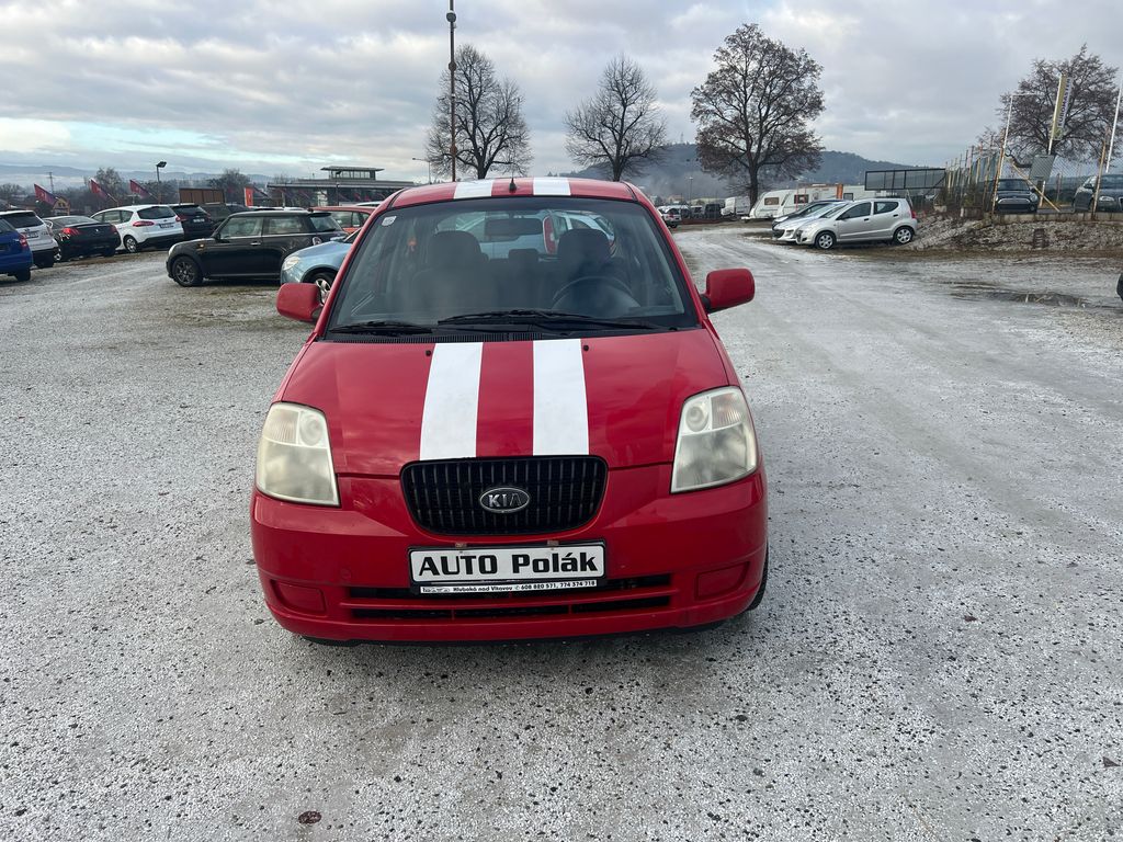 Kia Picanto 1,1