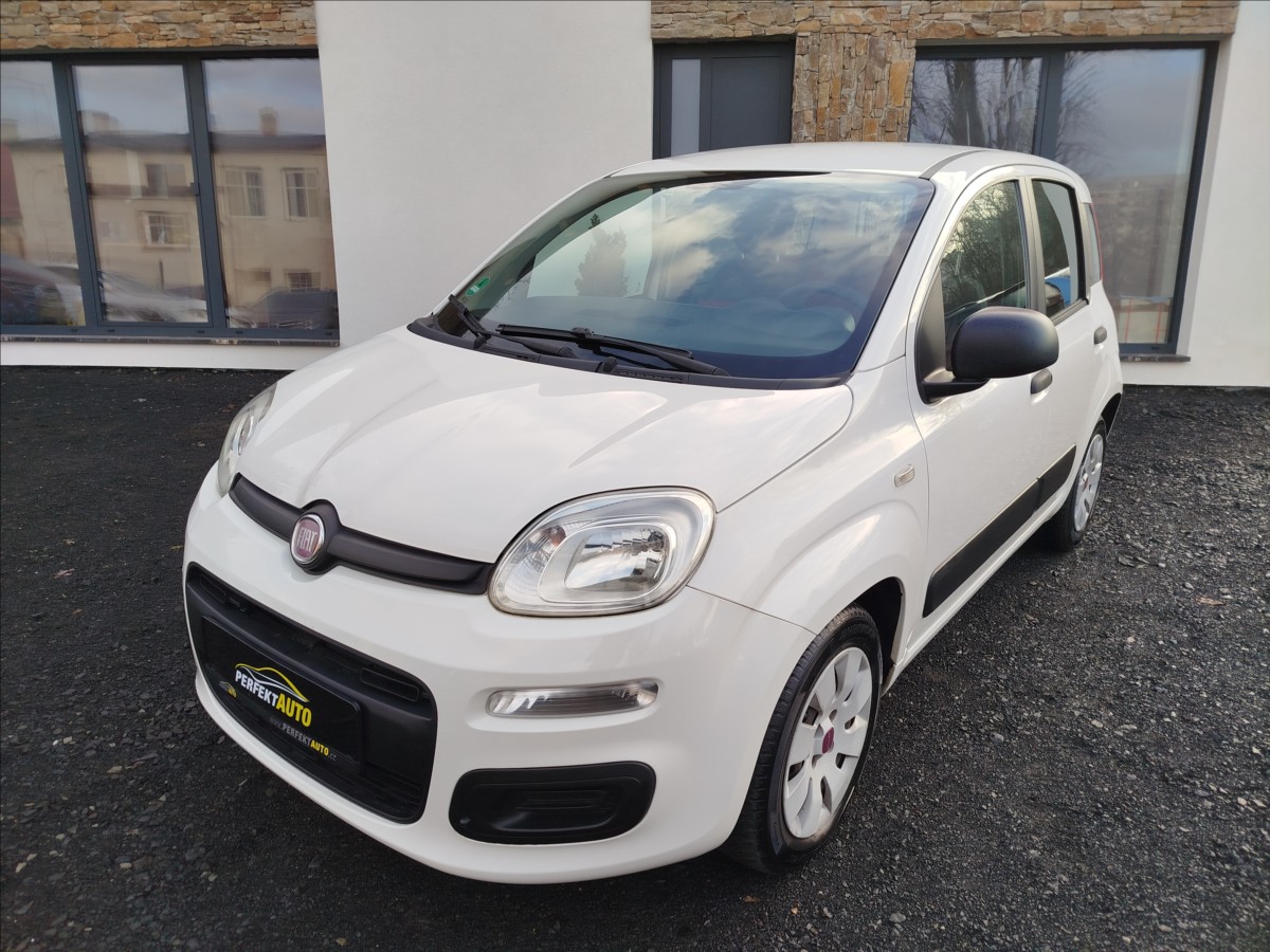 Fiat Panda 1,2 i 51kW, 1.MAJITEL, ROZVODY