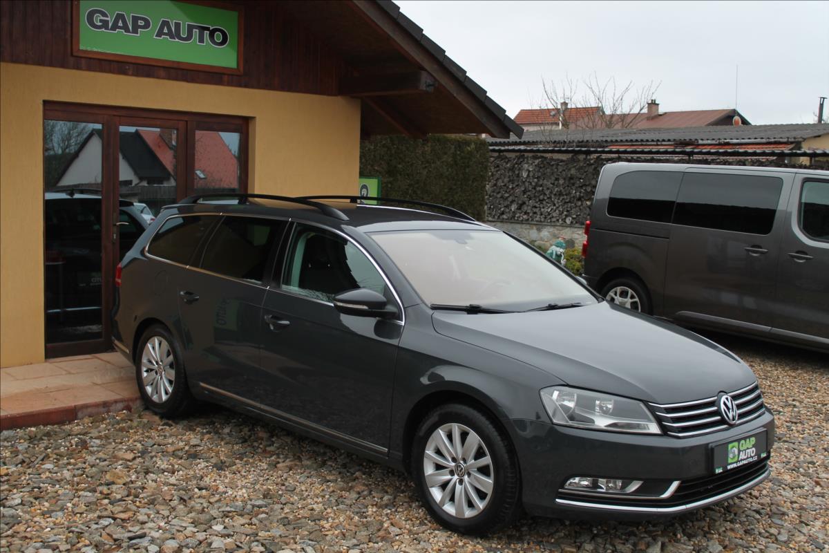 Volkswagen Passat 1.6 TDI 77kW
