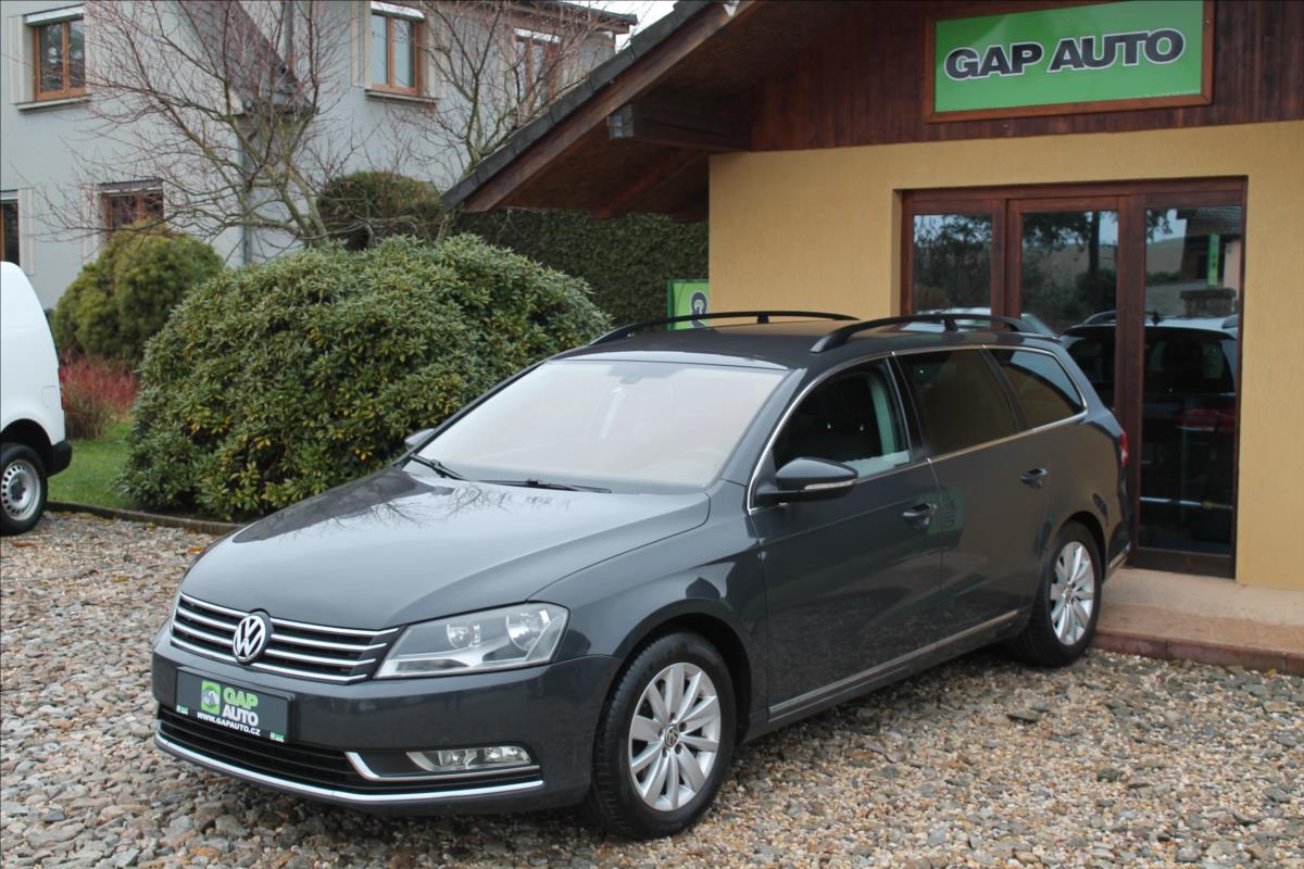 volkswagen-passat-1-6-tdi-77kw - 2