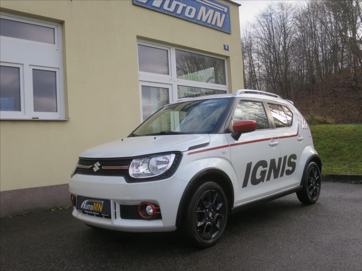 Suzuki Ignis 1,2  i 4x4
