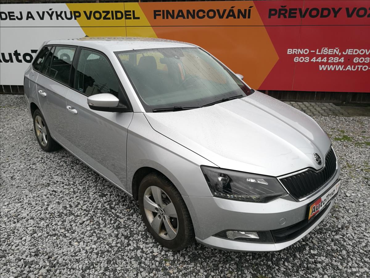 skoda-fabia-1-4-tdi - 1