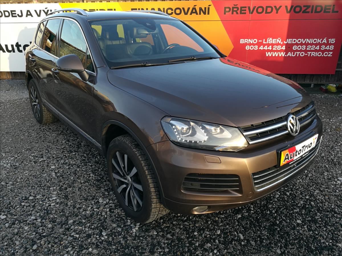 volkswagen-touareg-3-0-tdi-v6-tiptronic - 1