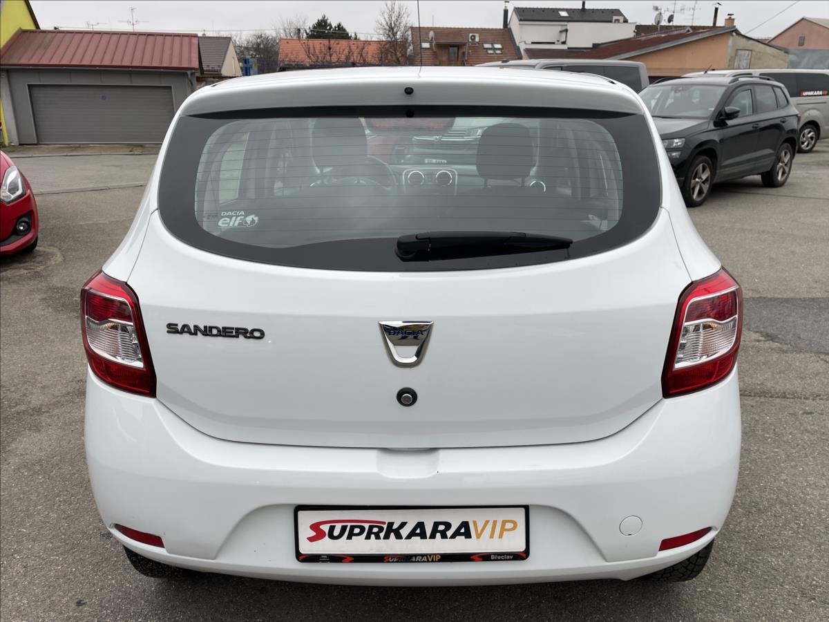 dacia-sandero-1-2-sce-54kw-arctica-klima-cr - 5