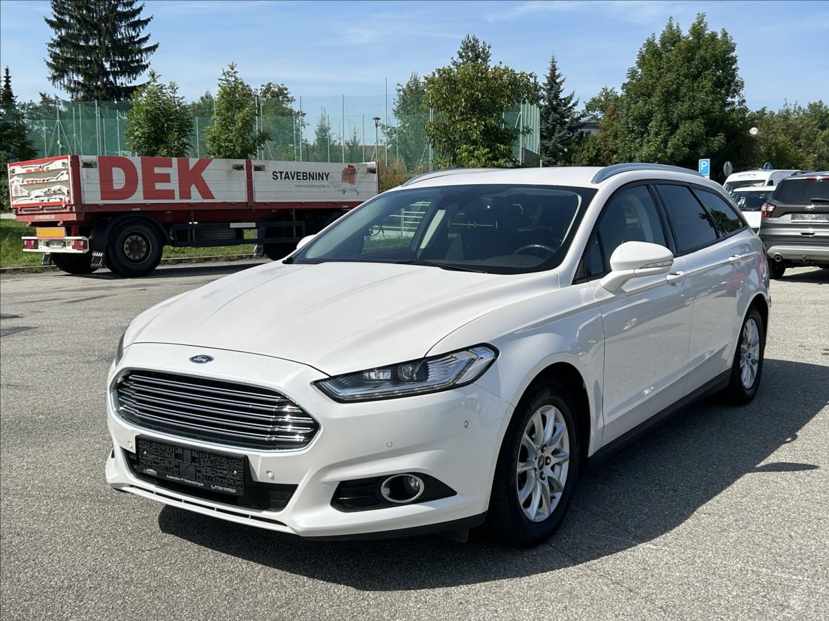 Ford Mondeo 2,0 TDCi 110kW,Led,Navi,ACC,Al