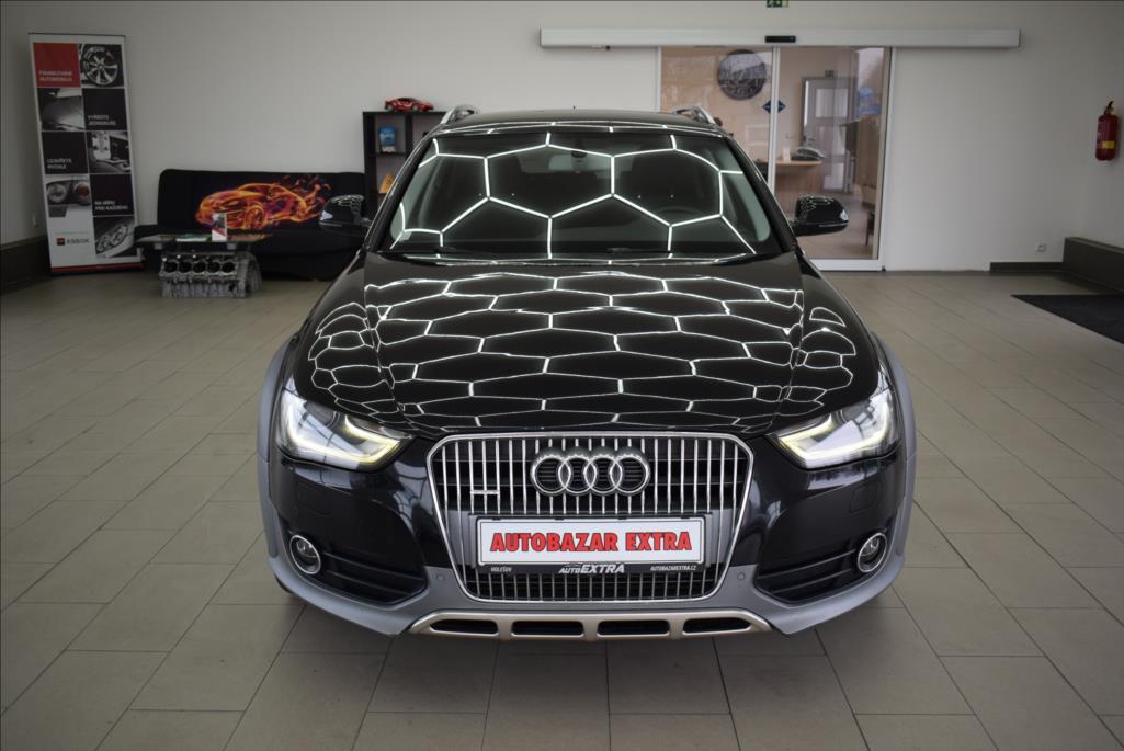 audi-a4-allroad-2-0-tdi-allroad-quattro - 1