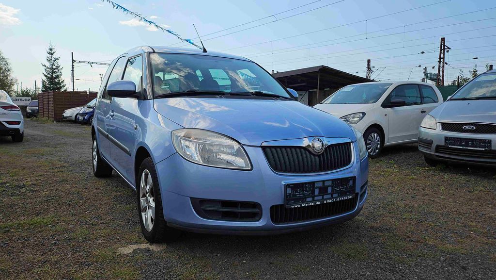 skoda-roomster-1-2i-12v-style - 1