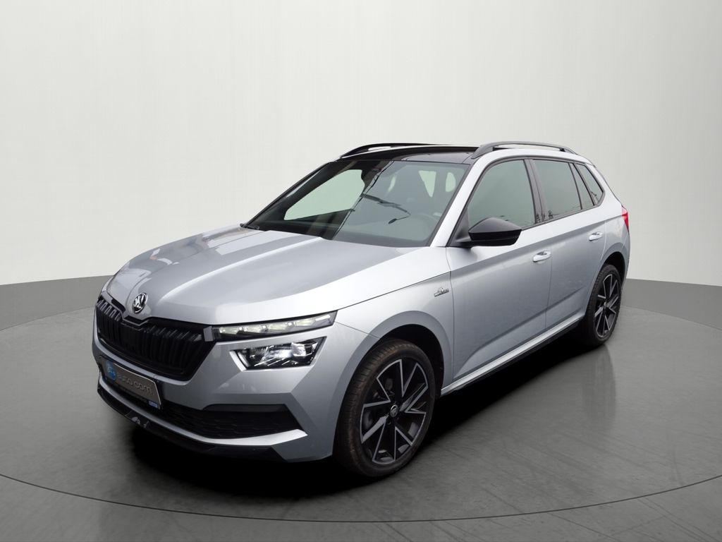 Škoda Kamiq 1.5TSI DSG Monte Carlo DPH